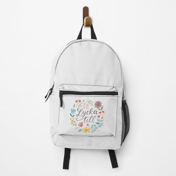 Item preview, Lycka till, Good luck in Swedish language . designed and sold by Lucky 777.
