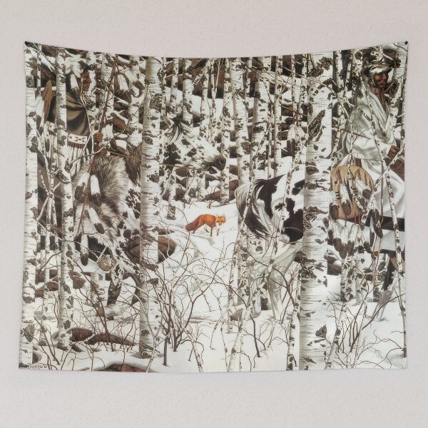 Item preview, Bev Doolittle designed and sold by MatArtMiller.