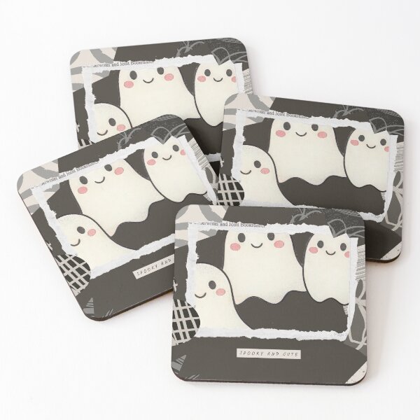 Item preview, ghost designed and sold by NOOVAN.