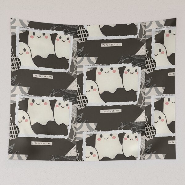 Item preview, ghost designed and sold by NOOVAN.