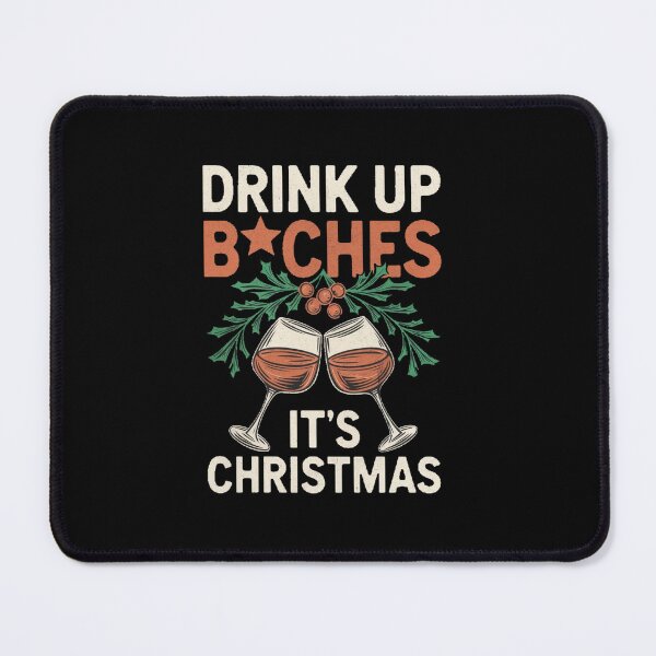 Item preview, Rude Christmas drinks designed and sold by CandyVenom.