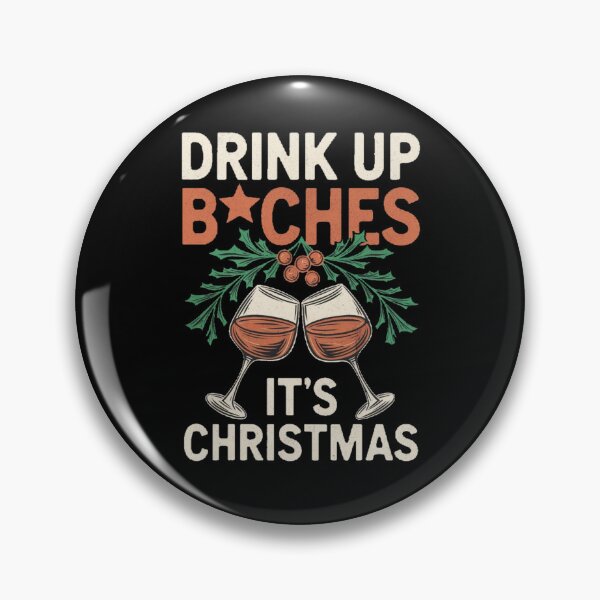 Item preview, Rude Christmas drinks designed and sold by CandyVenom.