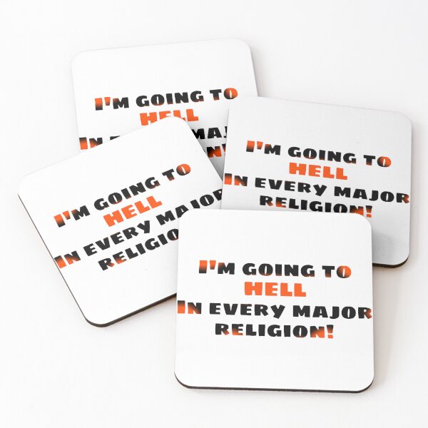 Item preview, Every Major Religion! designed and sold by Avatarhay.