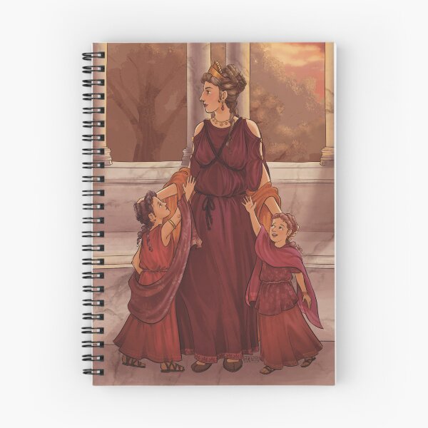 Item preview, Salonia Matidia + Her Girls designed and sold by sydickerson.