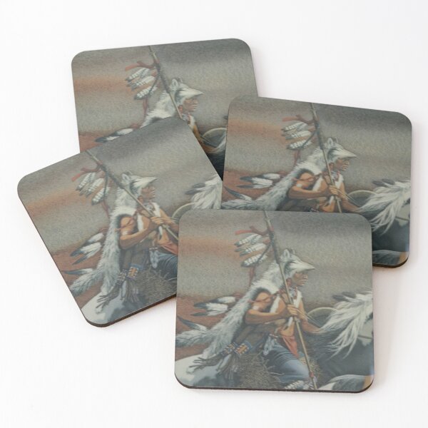 Item preview, Bev Doolittle designed and sold by MatArtMiller.