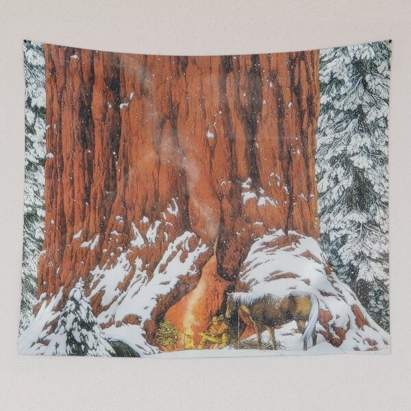 Item preview, Bev Doolittle designed and sold by MatArtMiller.
