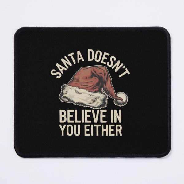 Item preview, Rude Christmas believe designed and sold by CandyVenom.