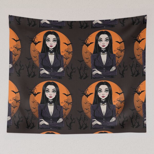 Item preview, Gothic girl with green eyes designed and sold by Karitza Daniela.