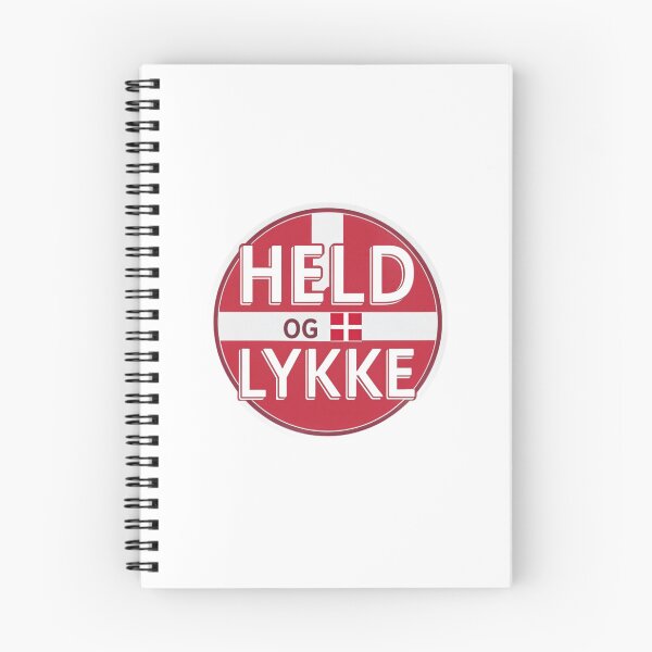 Item preview, Held og Lykke , Good luck in Danish language . designed and sold by Lucky 777.