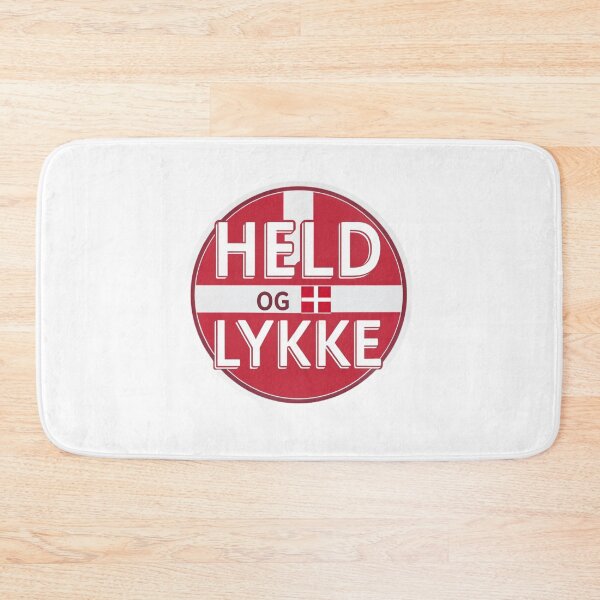 Item preview, Held og Lykke , Good luck in Danish language . designed and sold by Lucky 777.