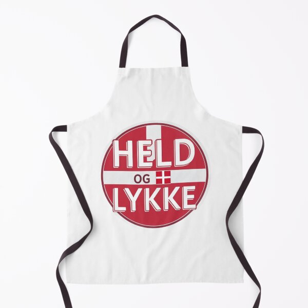 Item preview, Held og Lykke , Good luck in Danish language . designed and sold by Lucky 777.