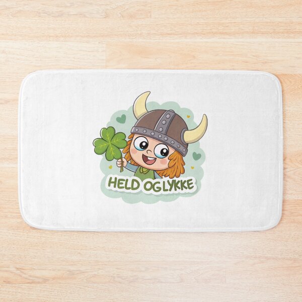 Item preview, Held og Lykke , Good luck in Danish language . designed and sold by Lucky 777.