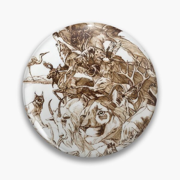 Item preview, Bev Doolittle designed and sold by MatArtMiller.