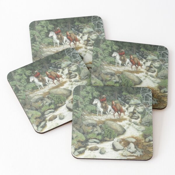Item preview, Bev Doolittle designed and sold by MatArtMiller.