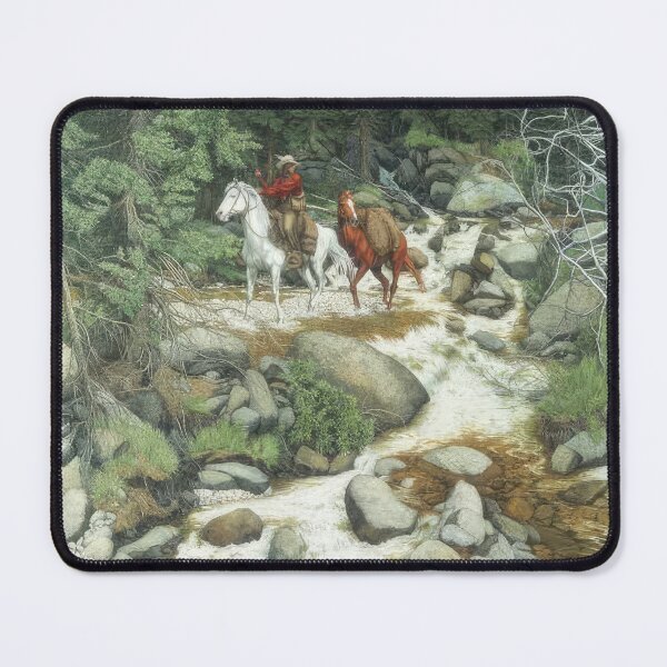 Item preview, Bev Doolittle designed and sold by MatArtMiller.