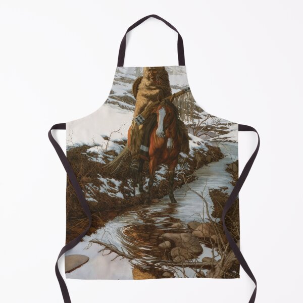 Item preview, Bev Doolittle designed and sold by MatArtMiller.