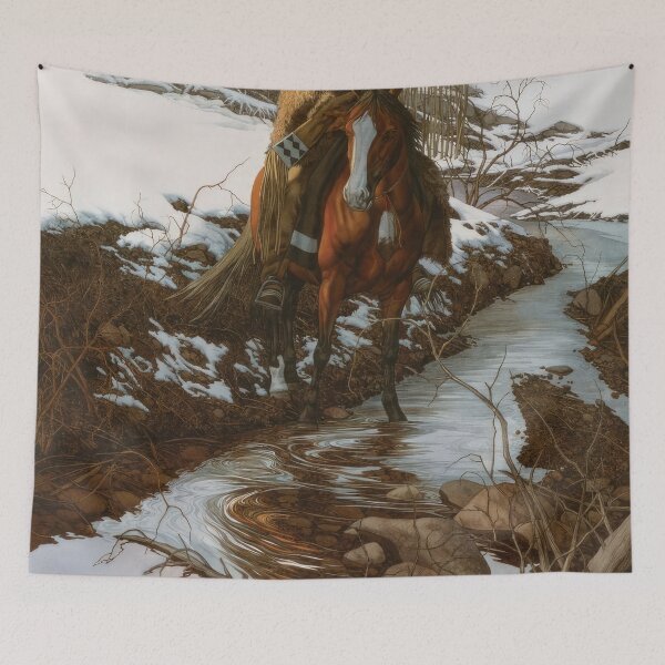 Item preview, Bev Doolittle designed and sold by MatArtMiller.