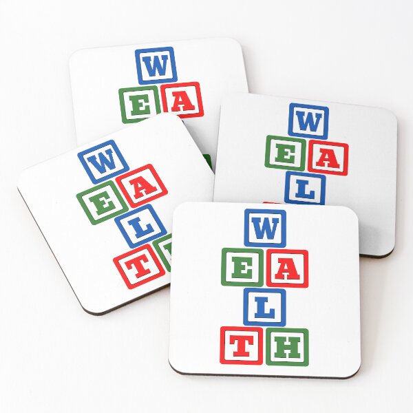 Item preview, Building Wealth Block 2 Block Financial Freedom II designed and sold by Compound Money.