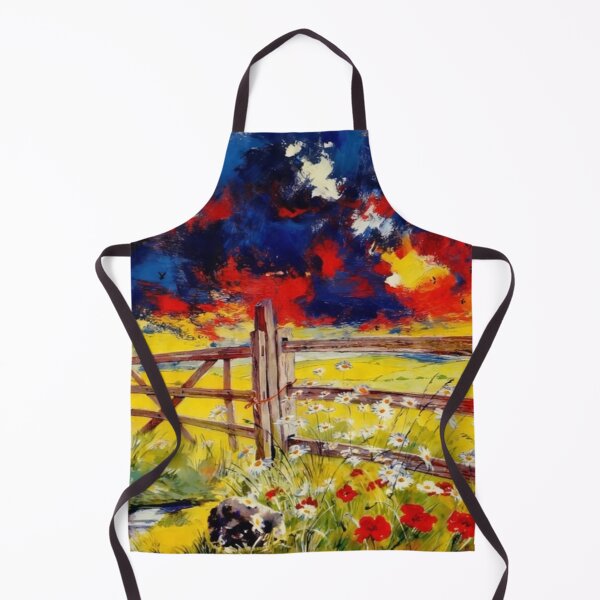 Item preview, summertime (watercolour + AI) designed and sold by artsmeow.