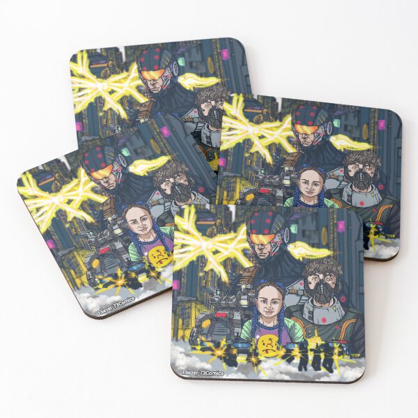 Item preview, Cyberpunk - Inside my Cyber World designed and sold by CyberSoulCodex.
