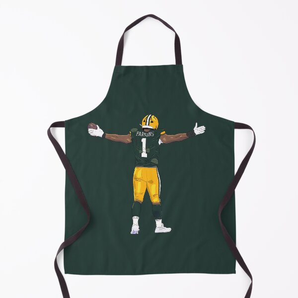 Item preview, Micah Parsons Celebrating Green Bay designed and sold by DreamersMX.