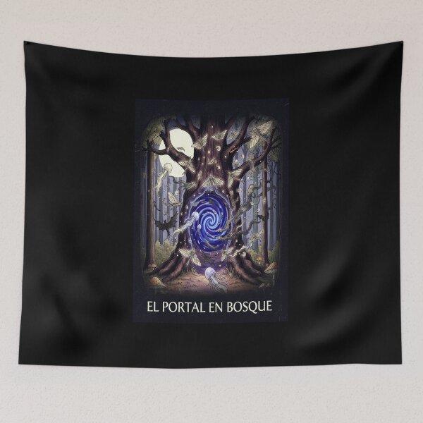 Item preview, Glowing Portal designed and sold by Red White & WG.