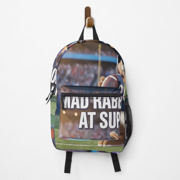 Item preview, BUNNY AT SUPER BOWL 2026 TEE SHIRTS ai generated created by frasues designed and sold by frasues.