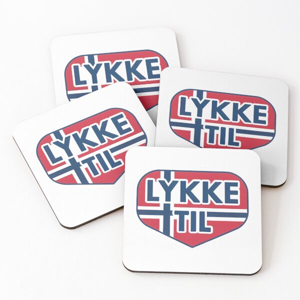 Item preview, Held og Lykke , Good luck in Danish language . designed and sold by Lucky 777.