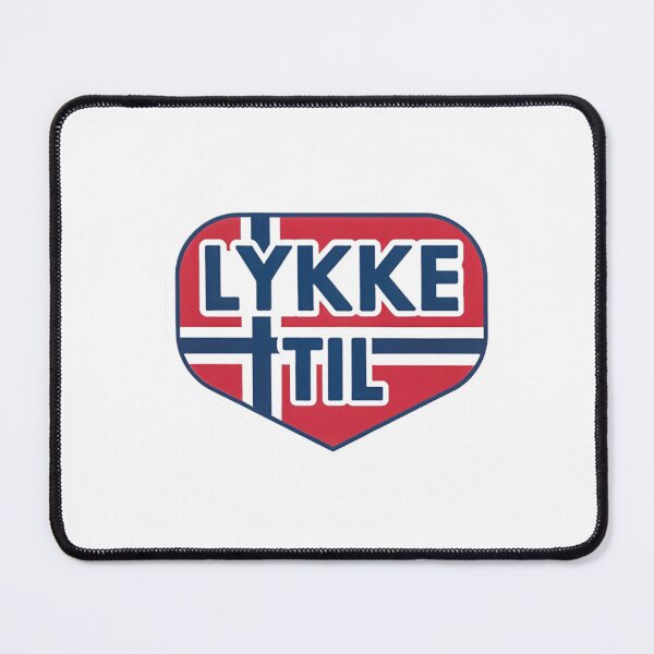 Item preview, Held og Lykke , Good luck in Danish language . designed and sold by Lucky 777.