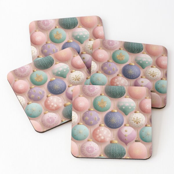 Item preview, Pastel Christmas designed and sold by Inspired Life Creative.