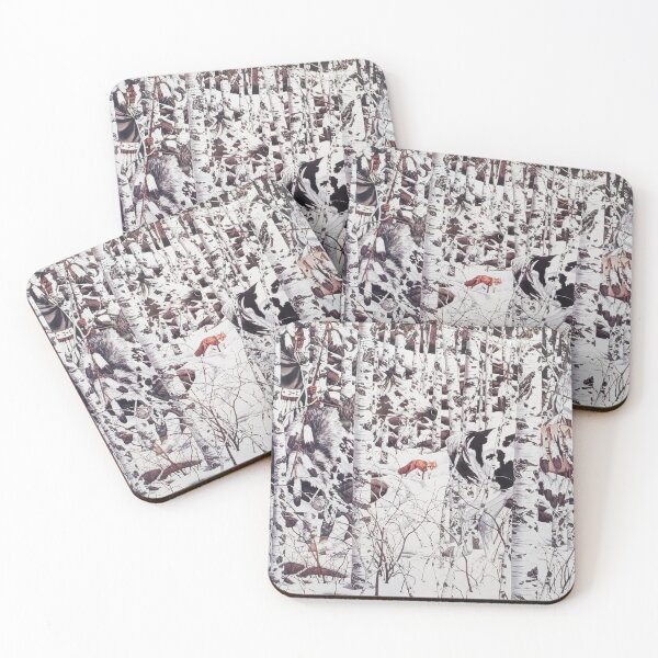 Item preview, Bev Doolittle designed and sold by MatArtMiller.