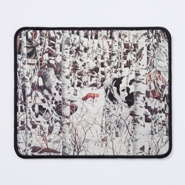 Item preview, Bev Doolittle designed and sold by MatArtMiller.