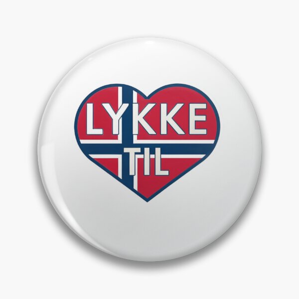 Item preview, Held og Lykke , Good luck in Danish language . designed and sold by Lucky 777.
