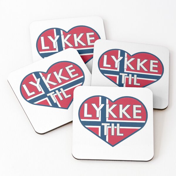 Item preview, Held og Lykke , Good luck in Danish language . designed and sold by Lucky 777.