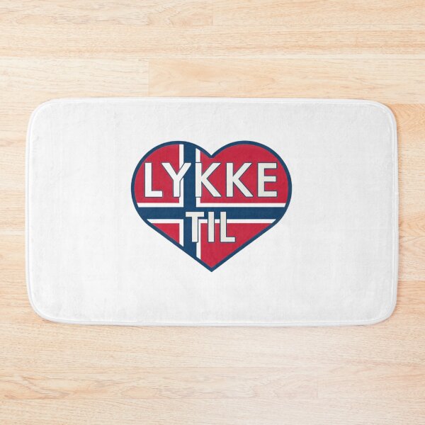Item preview, Held og Lykke , Good luck in Danish language . designed and sold by Lucky 777.