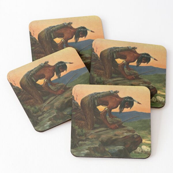 Item preview, A Native American designed and sold by tomorrowsart.