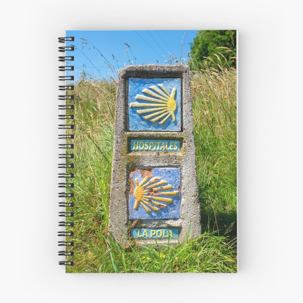 Item preview, Camino de Santiago designed and sold by troianifabrizio.