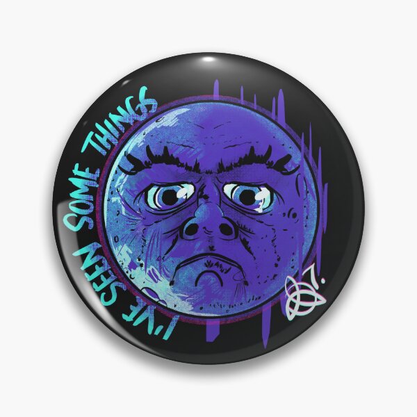 Item preview, I've Seen Some Things designed and sold by Troisnyx.