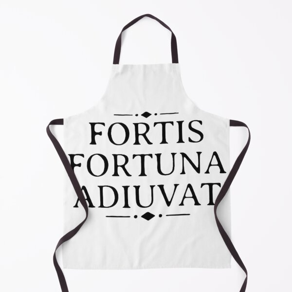 Item preview, Fortis Fortuna Adiuvat designed and sold by VladisWorld.