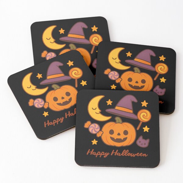 Item preview, Happy Halloween designed and sold by NOOVAN.