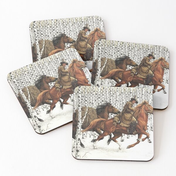 Item preview, Bev Doolittle designed and sold by MatArtMiller.