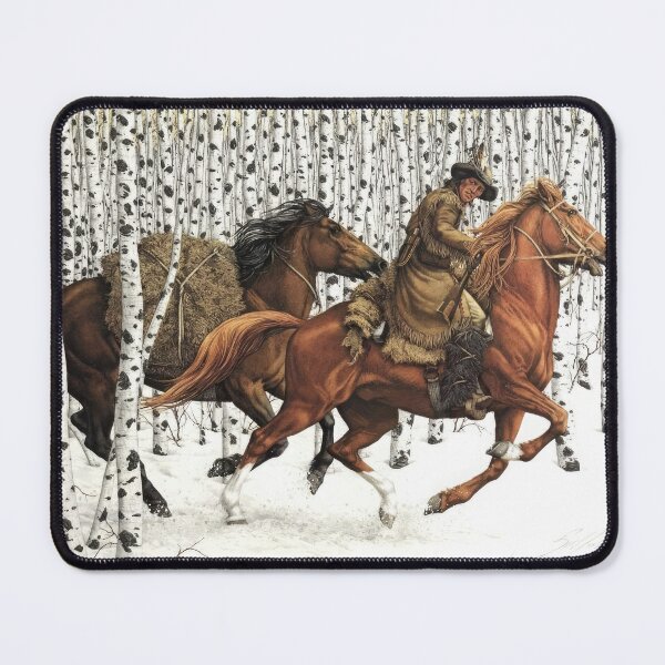 Item preview, Bev Doolittle designed and sold by MatArtMiller.