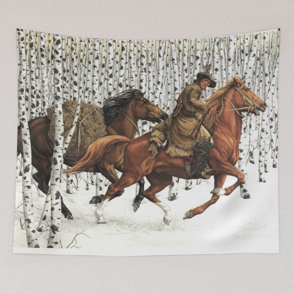 Item preview, Bev Doolittle designed and sold by MatArtMiller.
