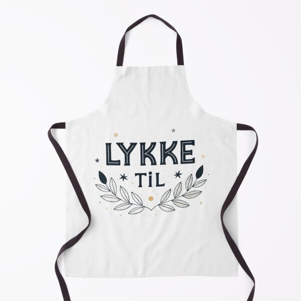 Item preview, Held og Lykke , Good luck in Danish language . designed and sold by Lucky 777.