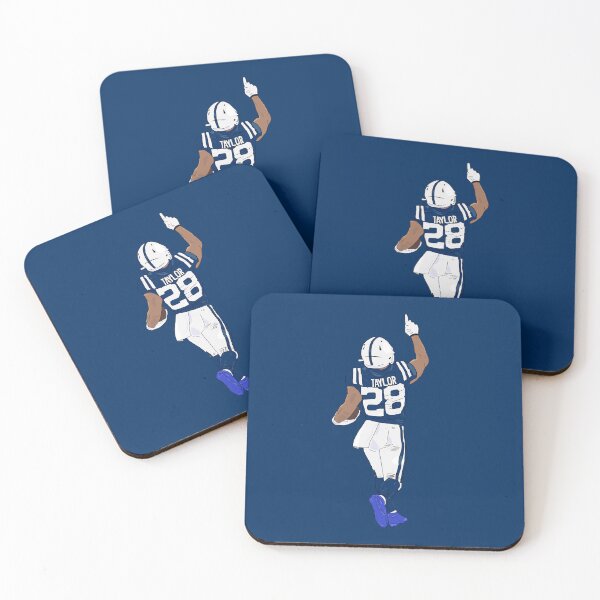 Item preview, Jonathan Taylor Celebrating Indianapolis  designed and sold by DreamersMX.