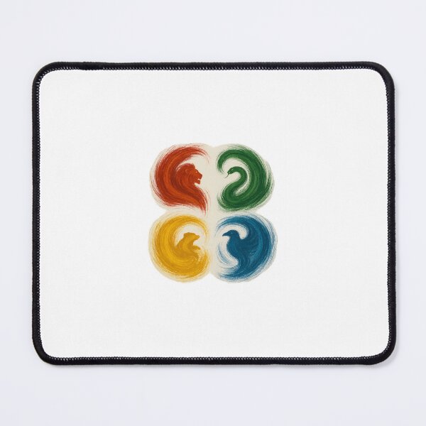 Item preview, Abstract potter designed and sold by Muggleswelcome.