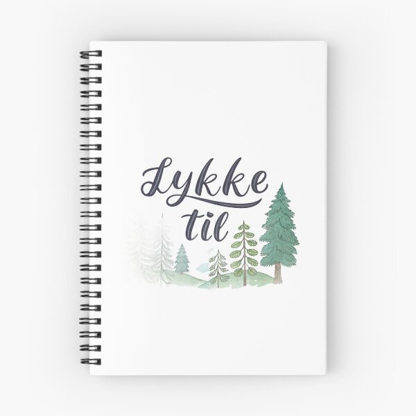 Item preview, Lykke TIL , Good luck in Norwegian language . designed and sold by Lucky 777.