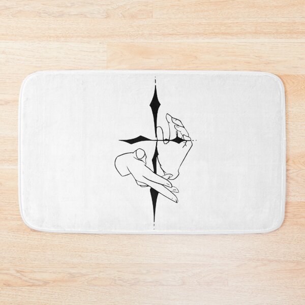 Item preview, The Cross of Fate designed and sold by SacredRoses-Art.