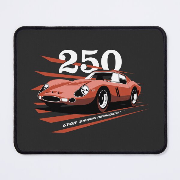 Item preview, 250 GTO T-Shirt Classic Car, Unisex Italian Vintage GT Racer designed and sold by Rifart Shop.