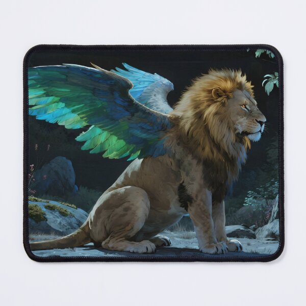 Item preview, The Sky Mane Sentinel in Moonlight’s Den designed and sold by SabaMirzique.